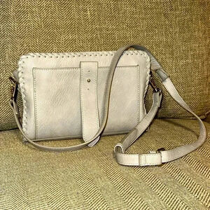 💥Moda Luxe Andy Crossbody Vegan Leather Purse Bag